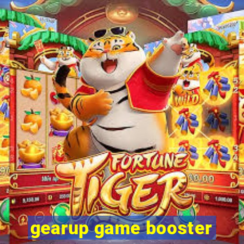 gearup game booster